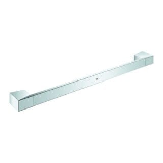 Grohe Wannengriff Selection Cube 60cm, verdeckte Befestigung, chrom