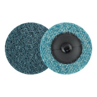 PFERD TOOLS COMBIDISC harte Vliesronde CDR Ø 50mm A240F für Feinschliff und Finish