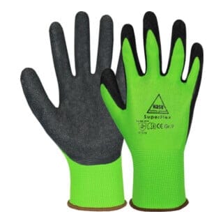 Hase Montagehandschuhe Superflex Größe 10, Nylon