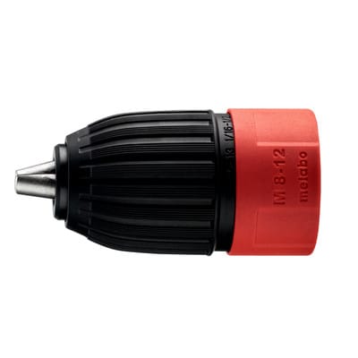 Metabo Schnellwechselgewindebohrfutter Futuro Plus H 1 R+L, 13 mm, M8-M12, "Quick