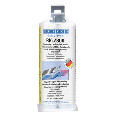 Weicon Easy-Mix RK-7300 Acrylat-Strukturklebstoff 50 ml