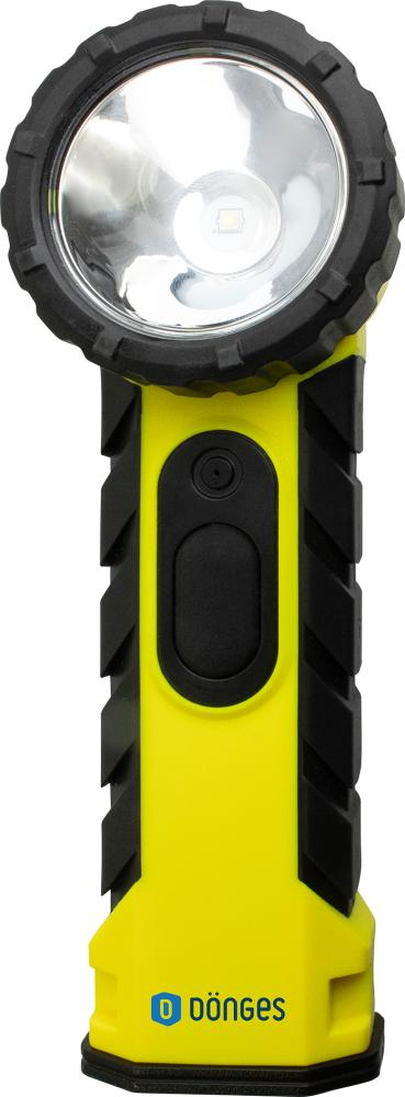 UK Handlampe HL 4AA WK ATEX mit Winkelkopf EX geschützt ATEX Zone 0