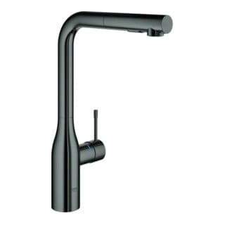 Grohe Spültischmischer Essence SmartC hd graph., herausz. Dual-Spülbrause