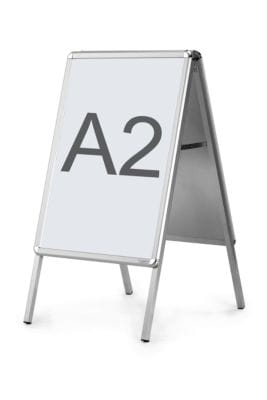 Magnetoplan Kundenstopper, A2, 465 x 642 mm