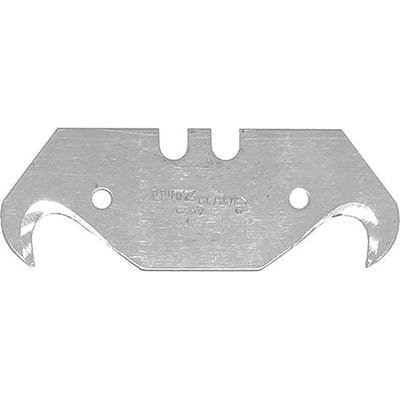 LUTZ BLADES Hakenklinge Standard 50,7x18,7x0,65mm Pack a 10 Stück