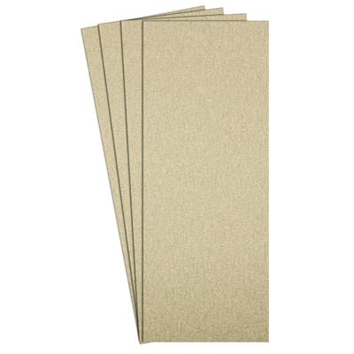 Klingspor Streifen / kletthaftend PS 33 BK, LxB 100X115, Korn 150