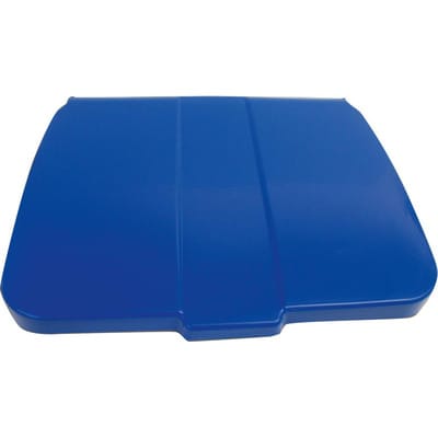 Deckel blau für Poly ii