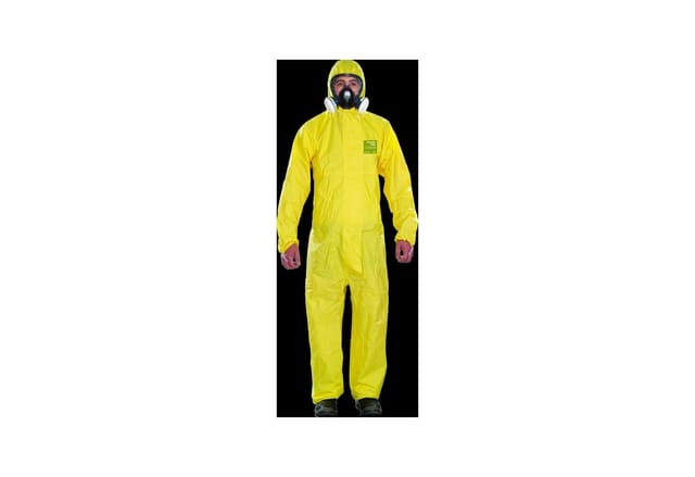 Ansell Schutzanzug 2300 YY PLUS CVRL, Gr. 2XL