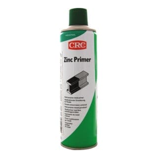 CRC Rostschutz-Grundierfarbe, Zinc Primer, 500 ml, Inhalt: 500 ml