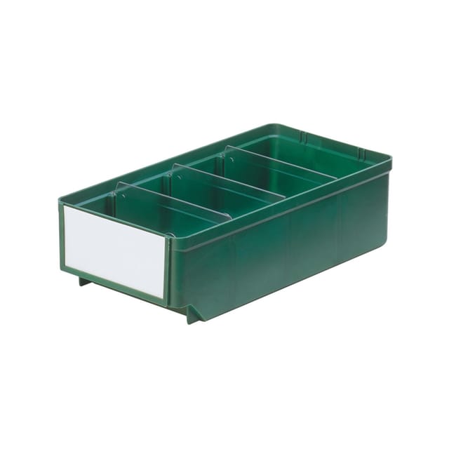 LA-KA-PE Regalkasten B152xT300xH83 mm rot