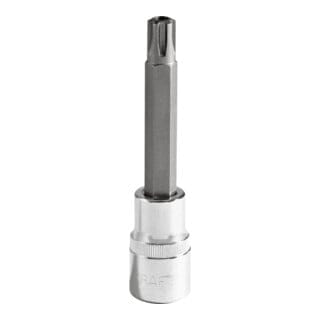 Kraftwerk 1/2" Loch-RIBE-Bit-Stecknuss M8 100 mm
