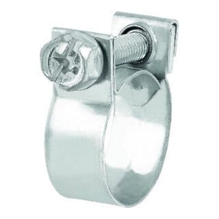 NORMA Spannbackenschelle 9mm,W4, Mini, 9,5-11mm
