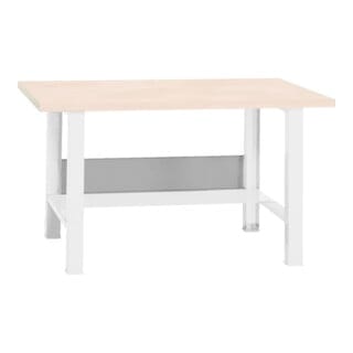 Kraftwerk Rückwandblech für B1500 1242mm, 4.0 KG