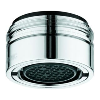 Grohe Mousseur 36133 M24x1 diebstahlsicher chrom