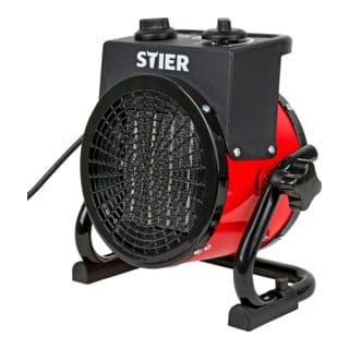 STIER Keramik-Heizlüfter 2,0 kW