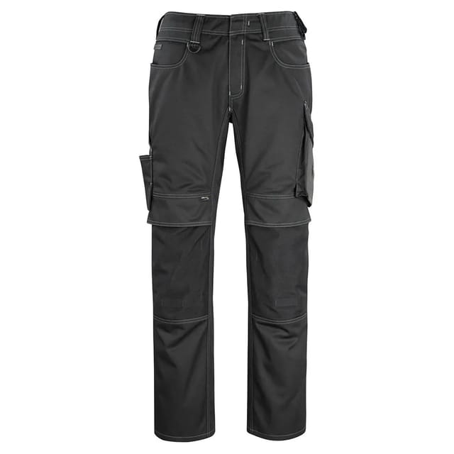 Mascot Erlangen Hose Größe 90C58, schwarz/dunkelanthrazit