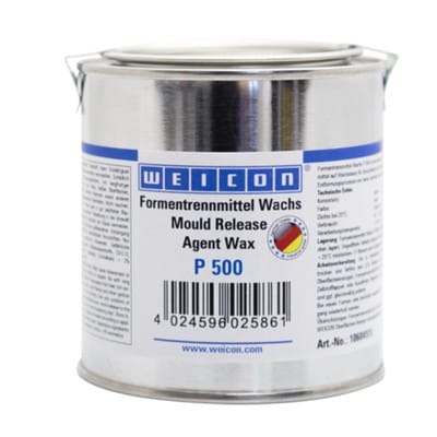 Weicon Formentrennmittel Wachs P 500 150 g
