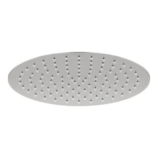 Duravit Kopfbrause 1jet 300 d 300mm, Gew.-Anschl. G 1/2, ES geb.