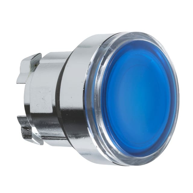 Schneider Electric Leuchtdrucktaster fl, bl LED-Modul ZB4BW363