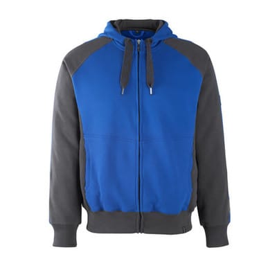 Mascot Wiesbaden Kapuzensweatshirt Größe 2XL, kornblau/schwarzblau