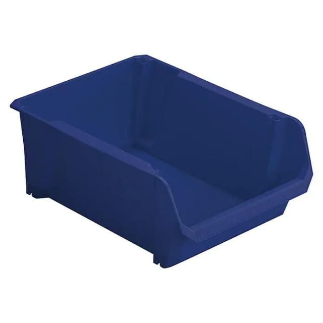 Stanley Lagersichtkasten 3 Blau