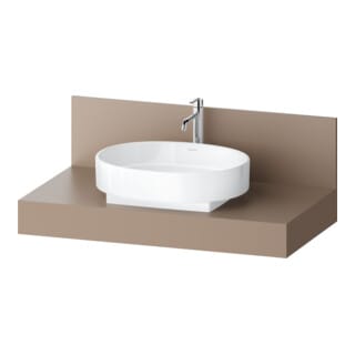 Duravit Konsole Balcoon 100x55x37cm, 1 AS, Beck. mitt, umb ma