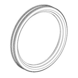 Schell Lippendichtung MONTUS für 12cm Spülrohr