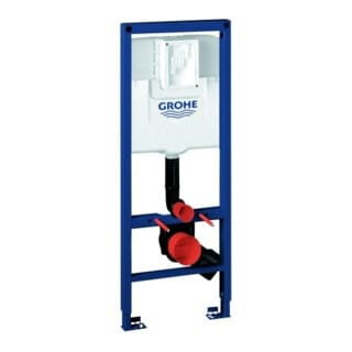 Grohe Wand-WC-Element Rapid SL BH 1,13 m, für WC mit 70 cm Ausladung