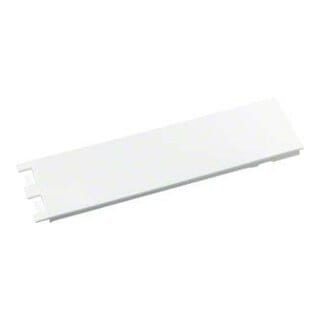 Hager Abdeckstreifen, sperrbar f. 1 NH000 Trenner UZ01Z6