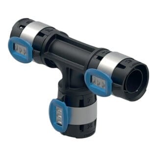 Geberit T-Stück FlowFit d= 32mm