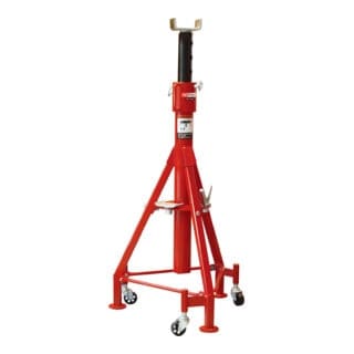 KS Tools Stahl-Unterstellbock 12 t, 1295-1905 mm