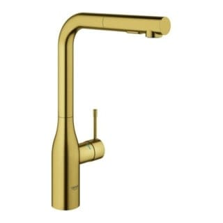 Grohe Spültischmischer Essence SmartC C sunr geb., herausz. Dual-Spülbrause