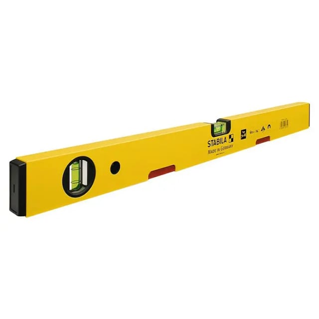 STABILA Wasserwaage Type 70 M 180 cM mit Seltenerd-Magnetsystem