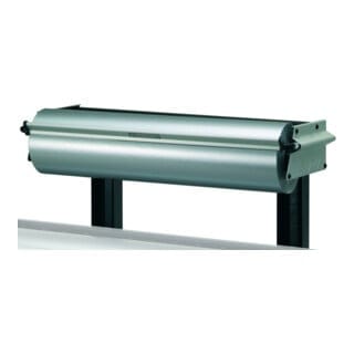Rocholz Aufsatzabroller ZAC Rollenbreite 65 cm gezahnte Abreißschiene