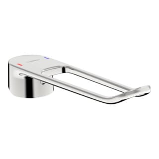 Hansa Bedienhebel HANSACLINICA 180mm, Bügelhebel, chrom