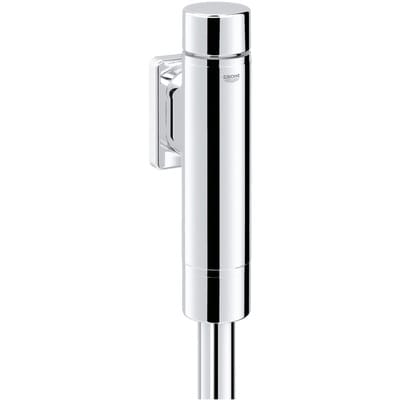 Grohe WC-Druckspüler Rondo A.S. 3/4, o. Vorabsperr., 6-9 l einst., chrom