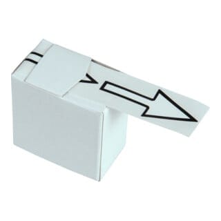Eichner Stickerrolle Pfeile, 100 Sticker
