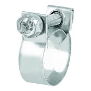 NORMA Spannbackenschelle 9mm,W4, Mini, 14,5-16mm