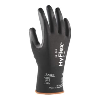 Ansell Handschuh-Paar HyFlex 11-757, Handschuhgröße: 8