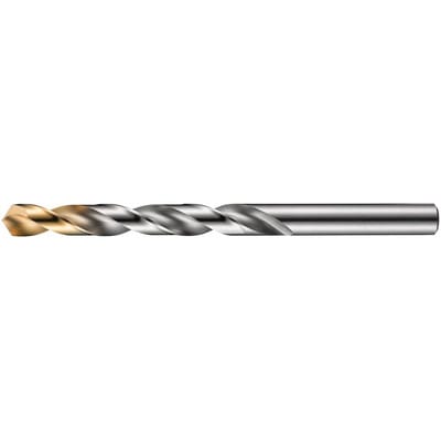Dormer Spiralbohrer HSS DIN338N 14,25mm 118G Typ N 4xD A00214.25 TiN Tip