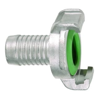 GEKA plus-Schlauchstück VA, 1/2", 13mm