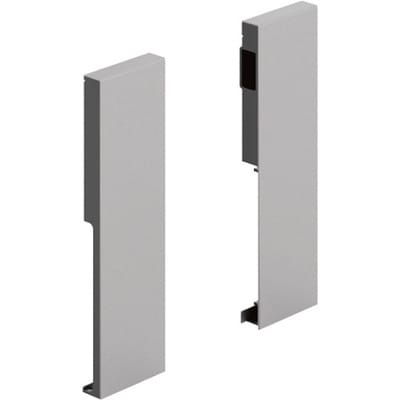 Frontbefestigung Verb.f.Front ArciTech Alu.HETTICH