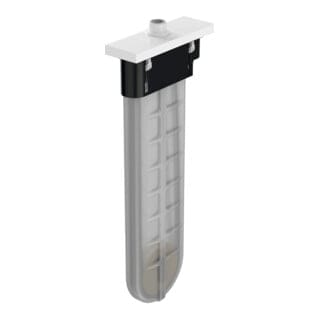 hansgrohe Wannenrandset sBox ek, f Wannen- o. Fliesenr.-Mont., m.-we