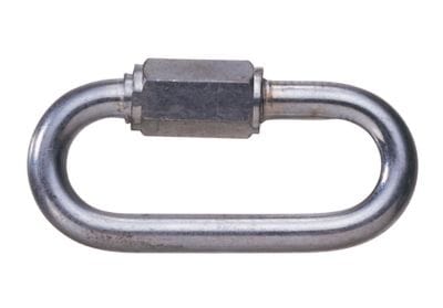 Moravia Edelstahl-Schraubglied 6 mm A2 EINZEL V