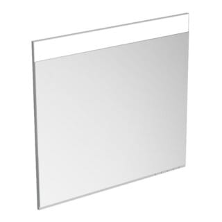 Keuco Lichtspiegel Edition 400 535x650x33mm, stuf einstellb. Lichtf.