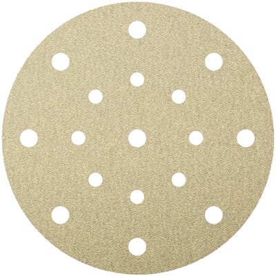 Klingspor PS 33 BK Scheiben kletthaftend, 150 mm Korn 180 Lochform GLS51