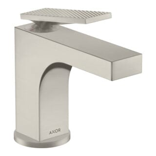 hansgrohe Waschtisch-Einhebelmischer Axor Citterio 90 A 112mm, m HG, ZugstAblGar, Rs, ED