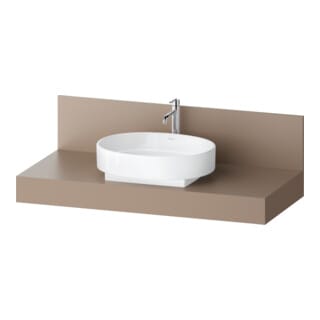 Duravit Konsole Balcoon 120x55x37cm, 1 AS, Beck. mitt, umb ma