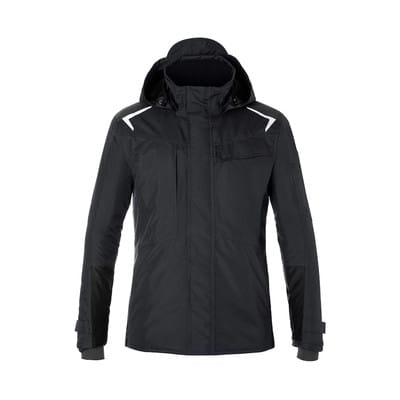 Kübler Hardshelljacke BODYFORCE PSA 2 schwarz Form 1326 Größe 3XL