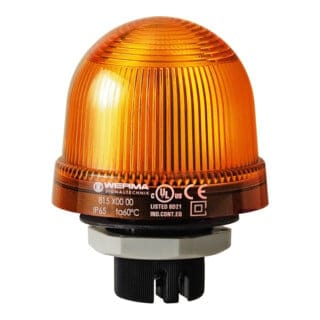 Werma Blitzleuchte EM 230V AC ge 81730068